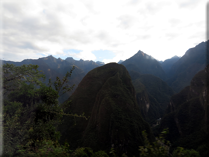 foto Machu Picchu